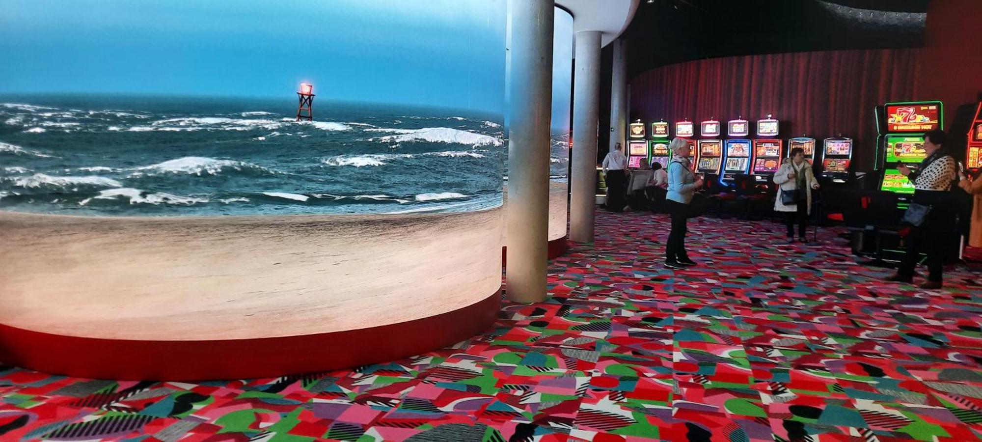 Beachstudio Westende With Sea View 米德尔克尔克 外观 照片